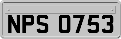 NPS0753