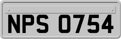 NPS0754