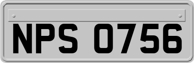 NPS0756