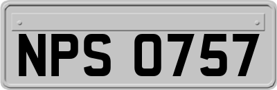 NPS0757