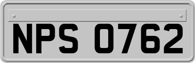 NPS0762