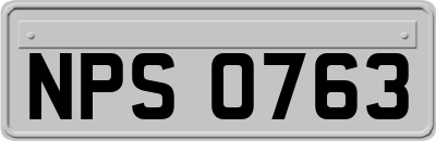 NPS0763