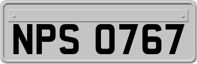 NPS0767