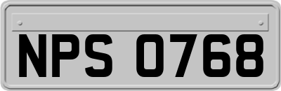 NPS0768