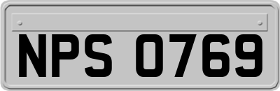NPS0769