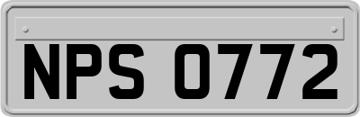 NPS0772
