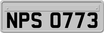 NPS0773