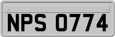 NPS0774