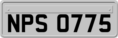 NPS0775