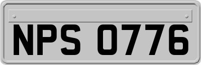 NPS0776