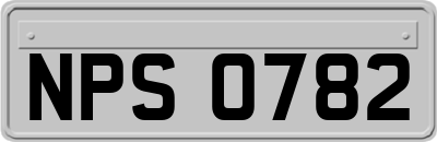 NPS0782