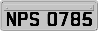 NPS0785