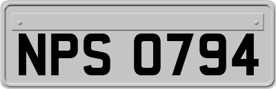 NPS0794