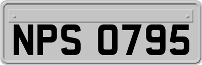 NPS0795