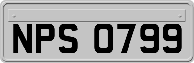 NPS0799