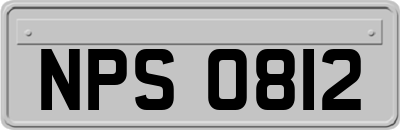 NPS0812