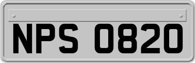 NPS0820