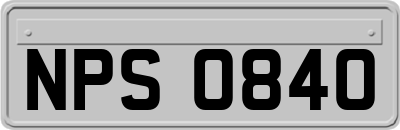 NPS0840