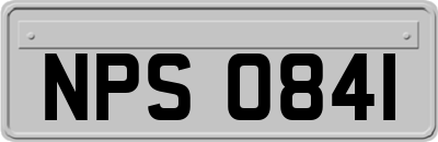 NPS0841