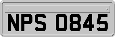 NPS0845