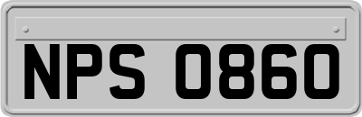 NPS0860