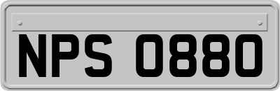 NPS0880