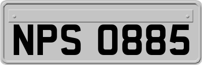 NPS0885
