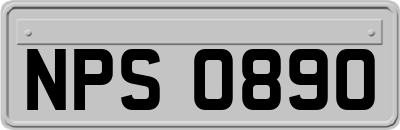 NPS0890