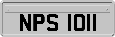 NPS1011