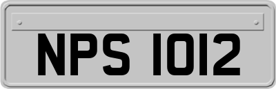 NPS1012