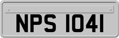 NPS1041