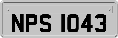 NPS1043
