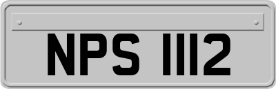 NPS1112