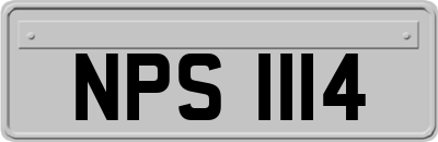 NPS1114