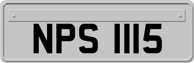 NPS1115