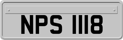 NPS1118