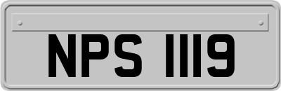 NPS1119