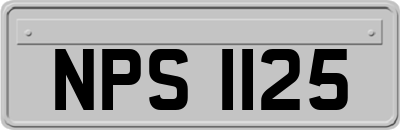 NPS1125