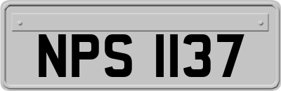 NPS1137
