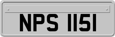 NPS1151