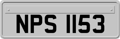 NPS1153