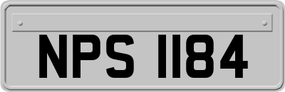 NPS1184