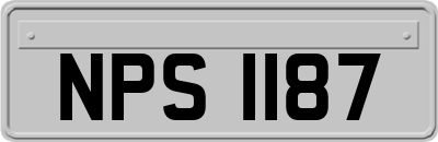 NPS1187