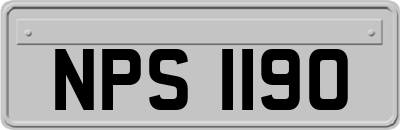 NPS1190