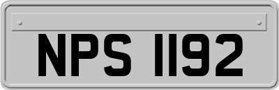 NPS1192