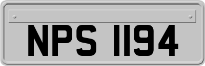 NPS1194