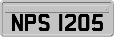 NPS1205