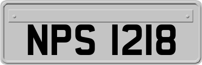 NPS1218