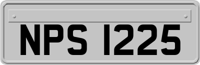 NPS1225