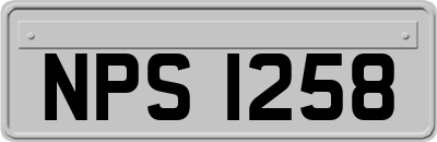 NPS1258